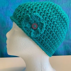 Beanies Handmade in the Salty Air of Laguna Beach!